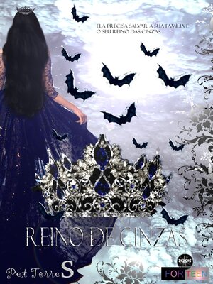 cover image of Reino de Cinzas
